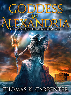 cover image of Goddess of Alexandria
